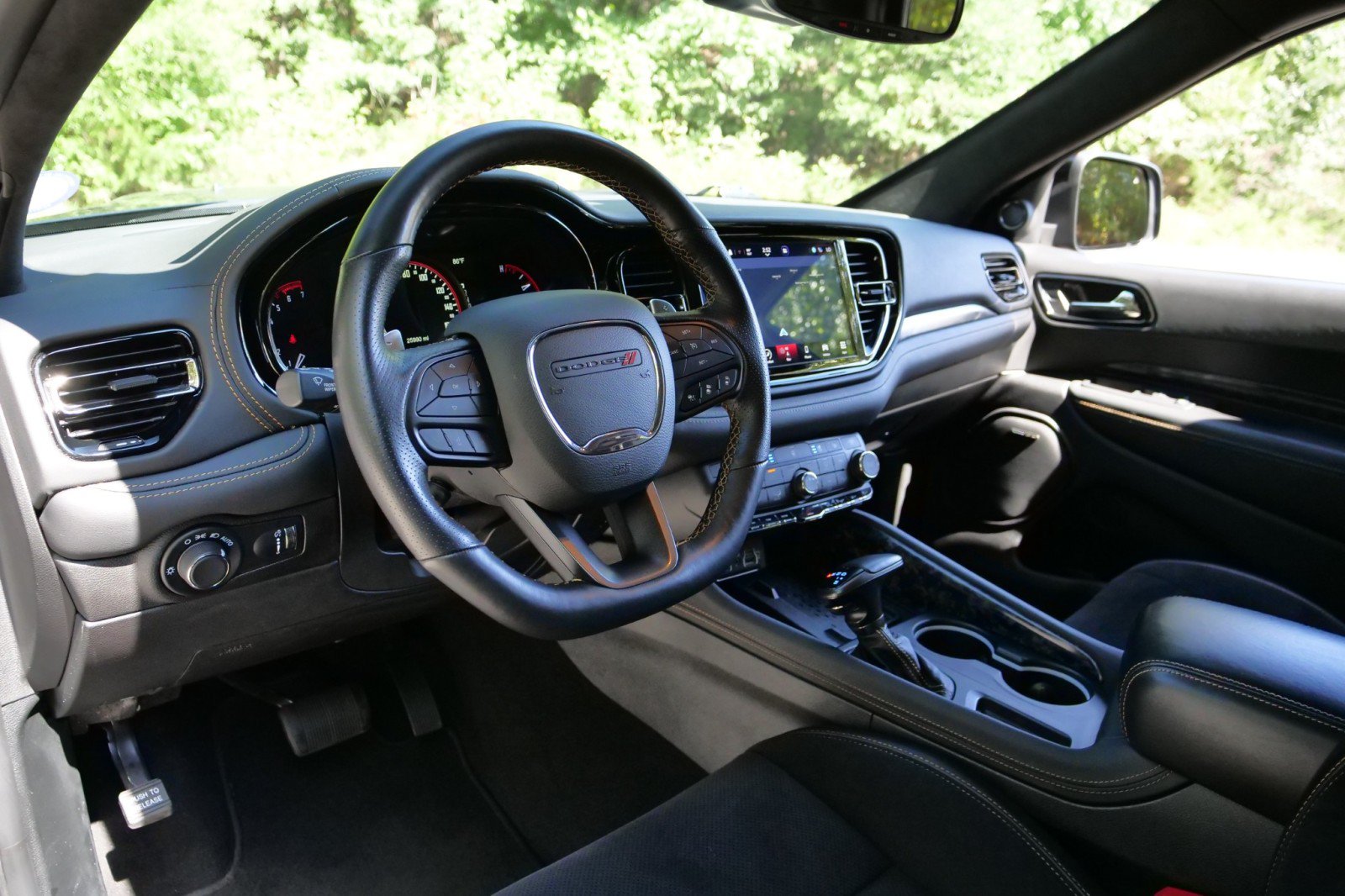 Used 2025 Dodge Durango R/T AWD/4WD image 25