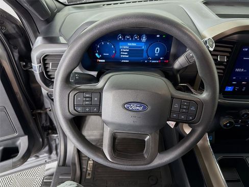 Used 2024 Ford F150 STX w/ Equipment Group 201A FX4 AWD/4WD image 12