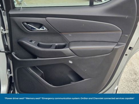 Used 2021 Chevrolet Traverse Premier w/ Redline Edition image 14