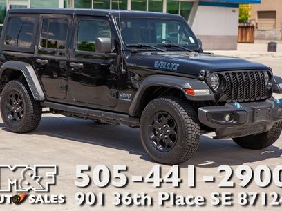 Used 2023 Jeep Wrangler Unlimited