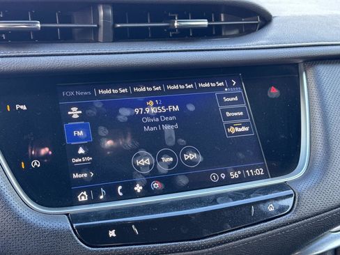 Certified 2023 Cadillac XT5 Luxury image 24