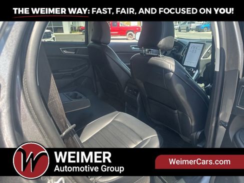 Used 2024 Ford Edge SEL AWD/4WD image 35