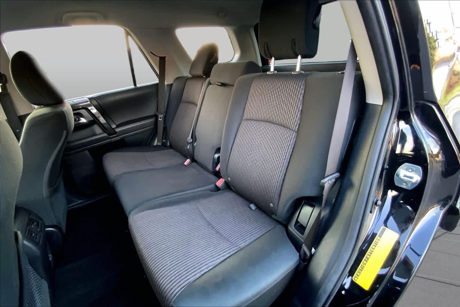Used 2023 Toyota 4Runner TRD Off-Road AWD/4WD image 19