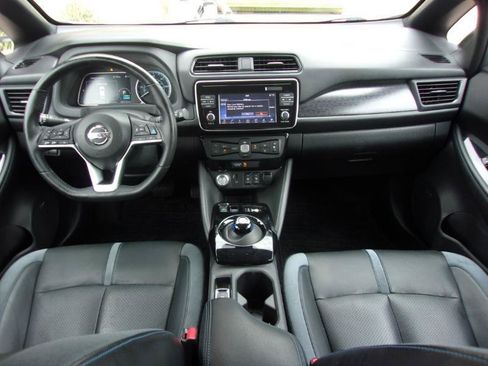 Used 2018 Nissan Leaf SL w/ SL Technology Package FWD image 35