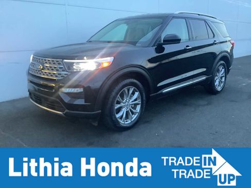 Used 2024 Ford Explorer Limited image 1