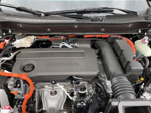 New 2026 Honda CR-V Sport Touring image 8