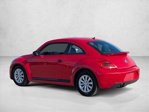 Used 2016 Volkswagen Beetle 1.8T S image 7