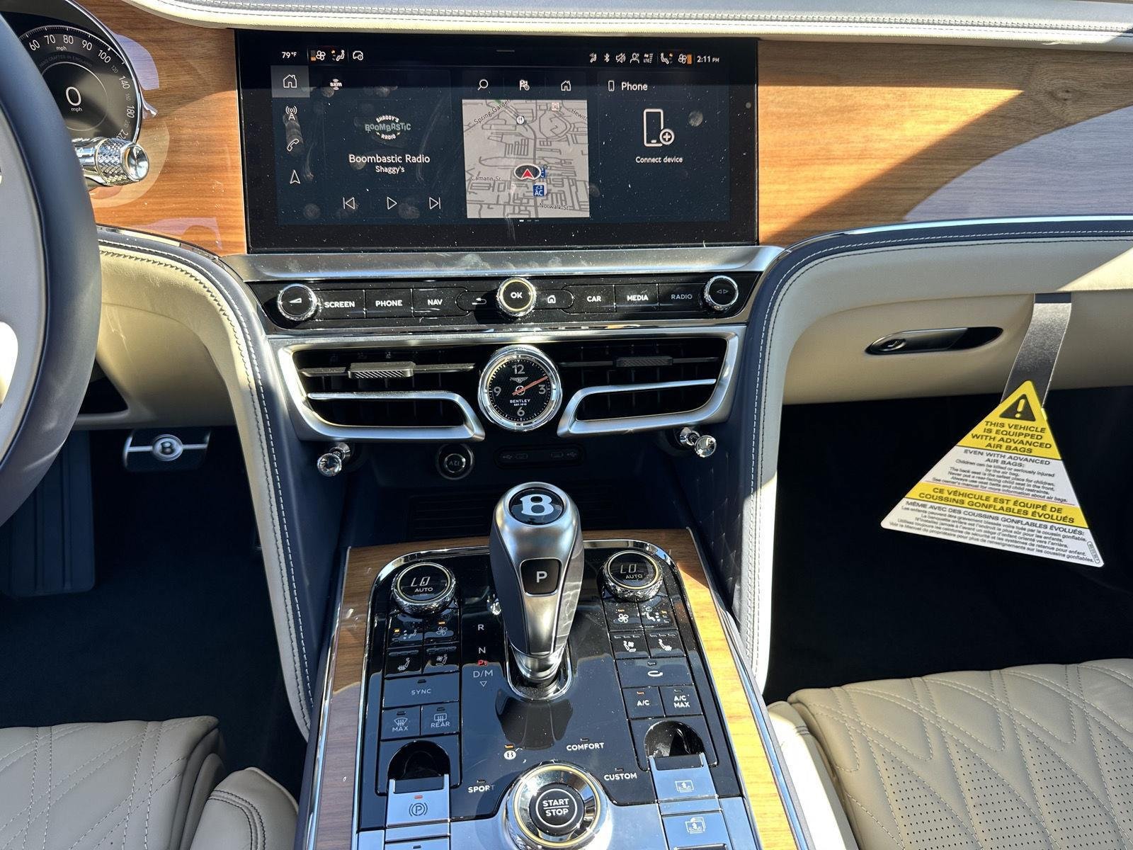 New 2027 Bentley Flying Spur AWD/4WD image 37