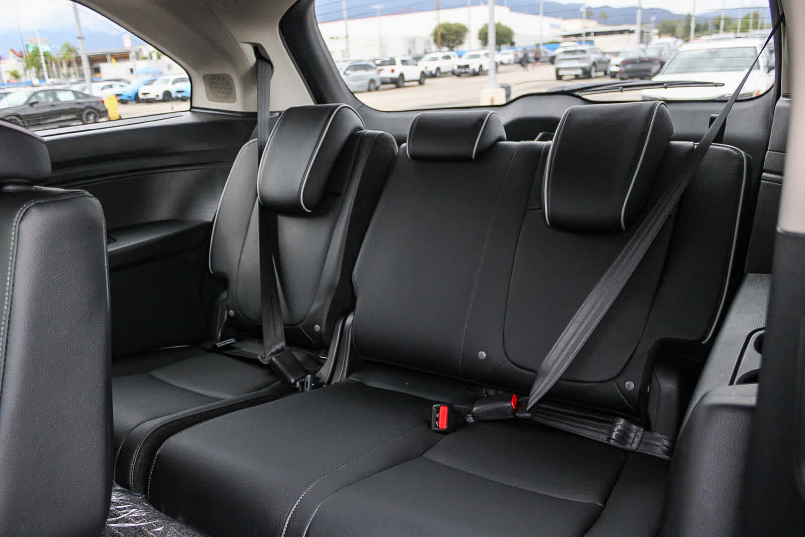 New 2027 Honda Odyssey Elite image 21