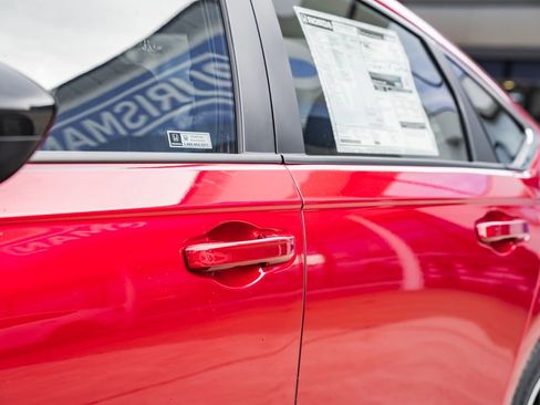 New 2025 Honda Accord Sport image 15