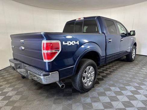 Used 2014 Ford F150 Lariat w/ Lariat Chrome Package AWD/4WD image 3