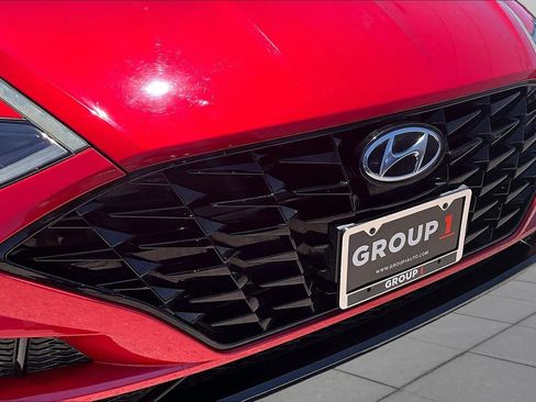 Used 2021 Hyundai Sonata SEL Plus FWD image 29