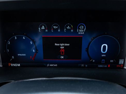 Used 2025 Ford F150 Platinum w/ Equipment Group 702A High image 20