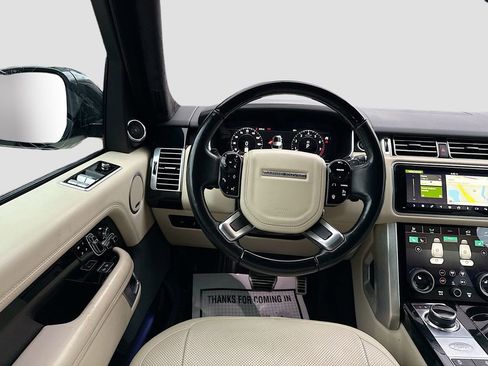 Used 2022 Land Rover Range Rover P525 Westminster Edition image 25