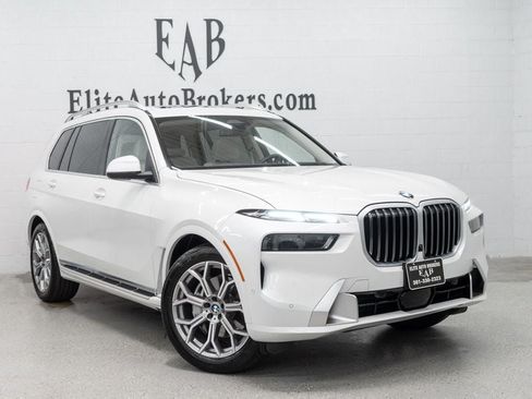 Used 2026 BMW X7 xDrive40i AWD/4WD image 69