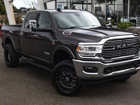 Used 2022 RAM 2500 Laramie image 2