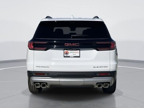 New 2026 GMC Acadia Elevation image 5