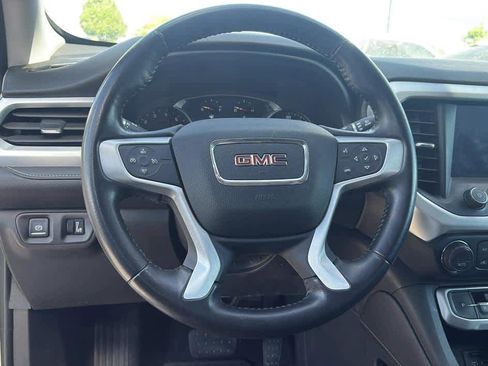 Used 2020 GMC Acadia SLT w/ Trailering Package AWD/4WD image 14