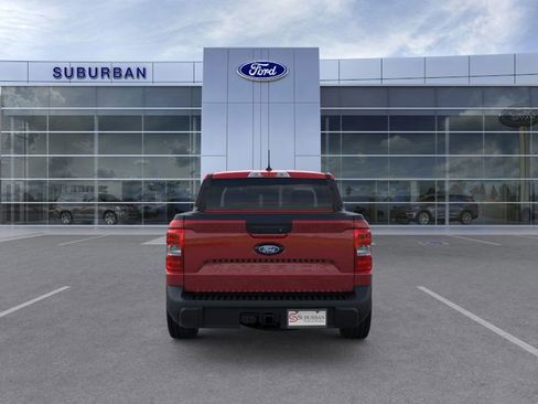 New 2025 Ford Maverick XLT w/ XLT Luxury Package image 6