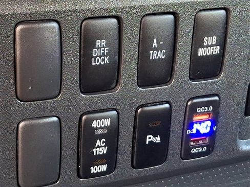 Used 2007 Toyota FJ Cruiser 4WD image 23