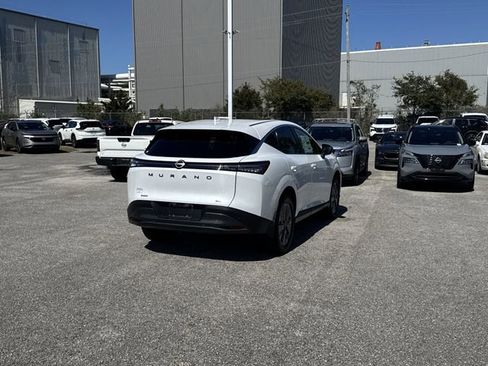 New 2025 Nissan Murano SL image 5