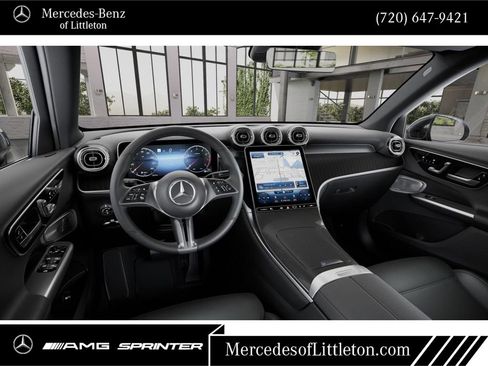 New 2026 Mercedes-Benz GLC 300 4MATIC image 3