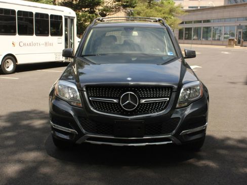Used 2013 Mercedes-Benz GLK 350 4MATIC w/ Premium 1 Pkg w/o Sunroof image 3