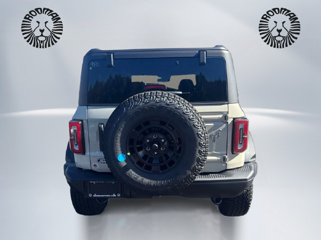 New 2026 Ford Bronco Badlands AWD/4WD image 7