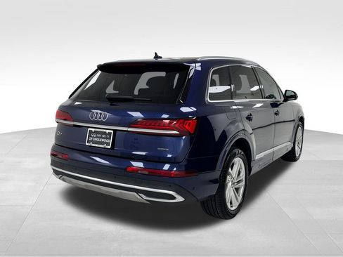 Used 2021 Audi Q7 2.0T Premium Plus w/ Executive Package image 7