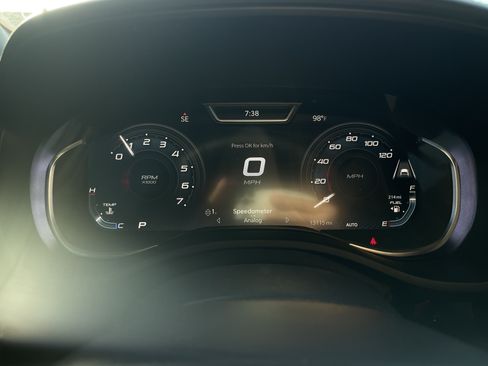 Used 2025 RAM 1500 Laramie w/ Night Edition AWD/4WD image 18