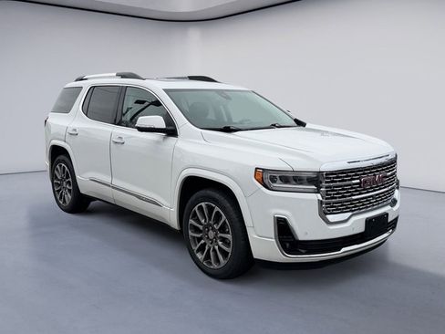 Used 2021 GMC Acadia Denali w/ Denali Ultimate Package image 7