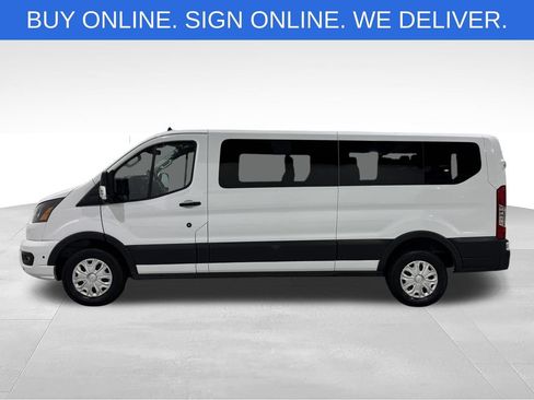 Used 2025 Ford Transit 350 XLT RWD image 11