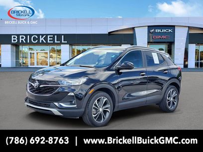 Used 2022 Buick Encore GX Select