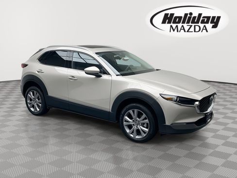 Certified 2023 MAZDA CX-30 AWD 2.5 S w/ Premium Package image 1
