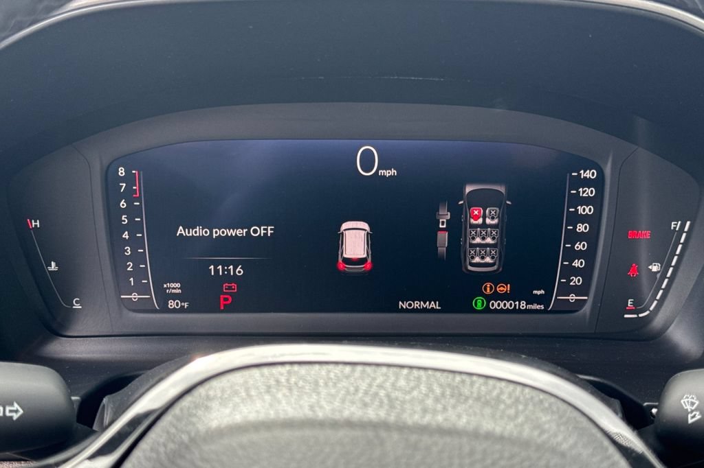 New 2026 Honda Pilot Elite image 24