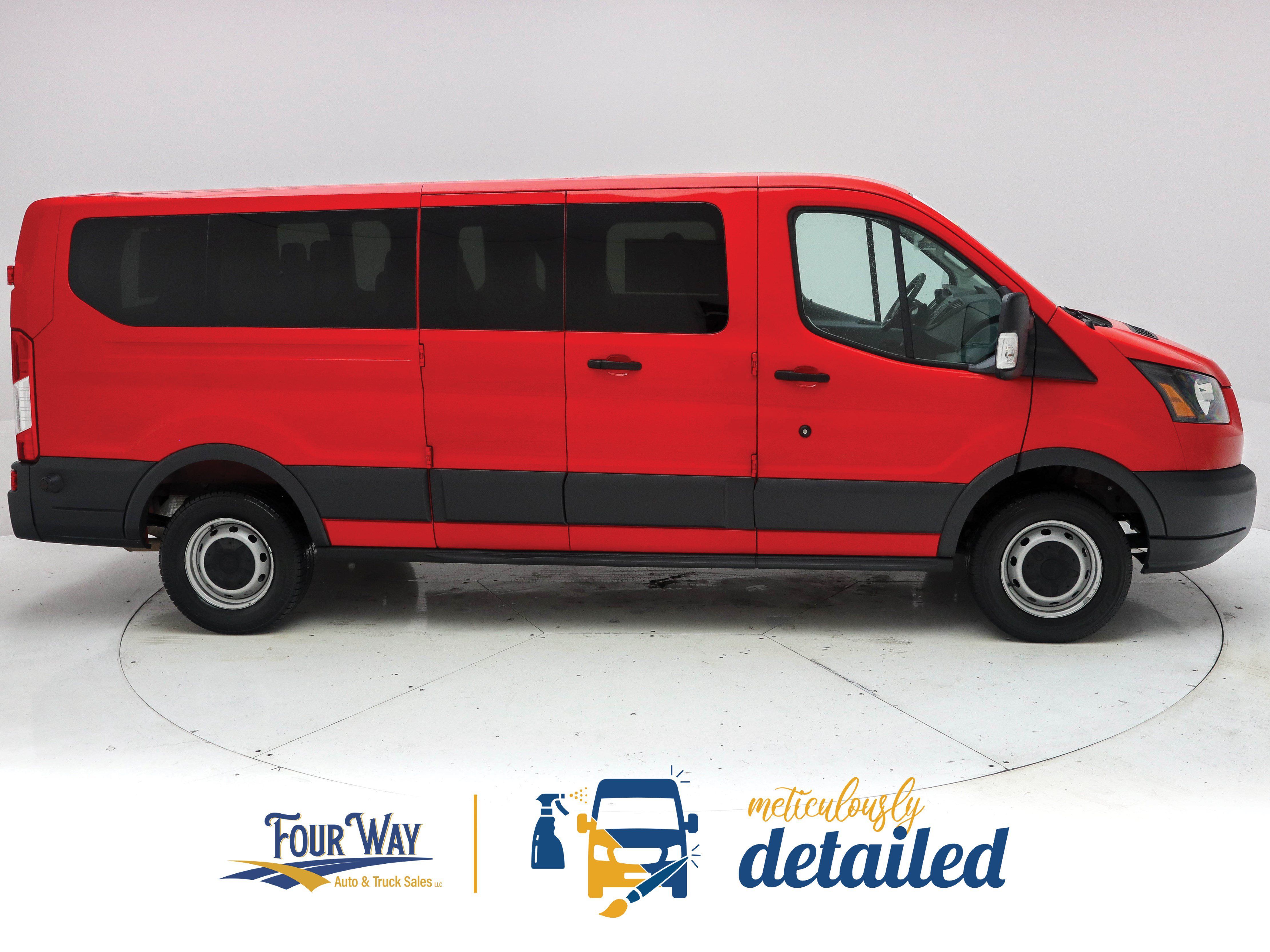 Used 2018 Ford Transit 350 XL RWD image 2