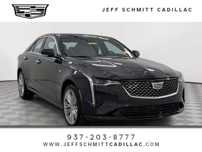 Certified 2025 Cadillac CT4 Premium Luxury