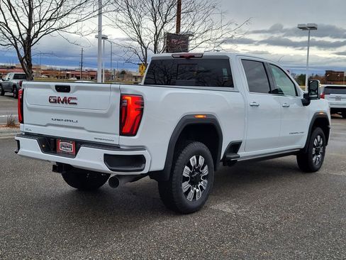 New 2025 GMC Sierra 2500 Denali w/ Denali Reserve Package image 45