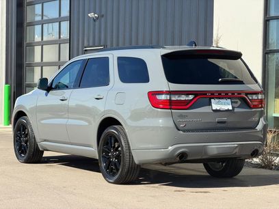 Used 2025 Dodge Durango GT