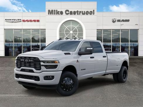 New 2026 RAM 3500 Big Horn image 2