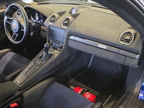 Used 2023 Porsche 718 Cayman GT4 RS w/ Weissach Package image 14