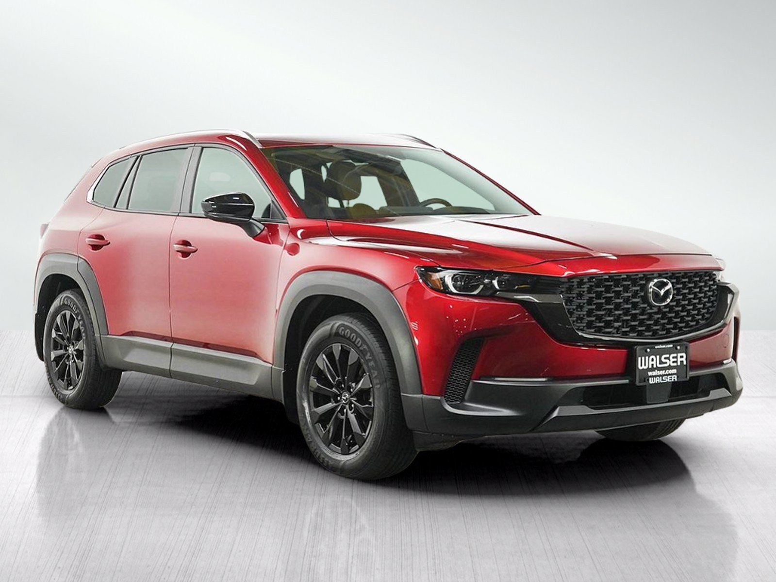 Used 2024 MAZDA CX-50 AWD 2.5 S w/ Premium Package image 7