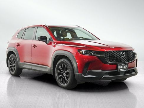 Used 2024 MAZDA CX-50 AWD 2.5 S w/ Premium Package image 7