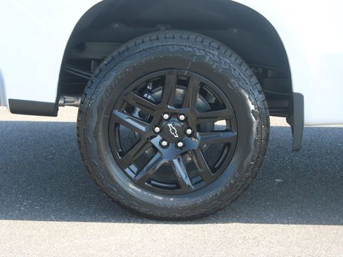 New 2026 Chevrolet Silverado 1500 RST AWD/4WD image 13