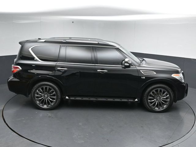 Used 2020 Nissan Armada Platinum w/ Platinum Reserve Package AWD/4WD image 49