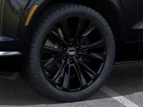 New 2026 Cadillac Vistiq Platinum image 9