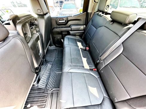 Used 2019 Chevrolet Silverado 1500 W/T w/ Trailering Package RWD image 24
