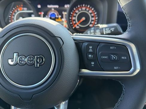 New 2026 Jeep Wrangler Sahara image 25