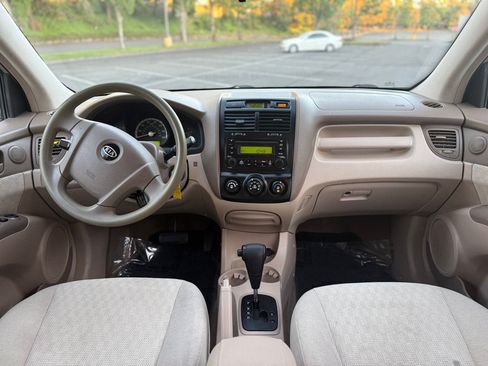 Used 2007 Kia Sportage LX FWD image 10
