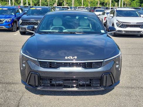 New 2026 Kia K4 GT-Line w/ GT-Line Premium Package FWD image 2